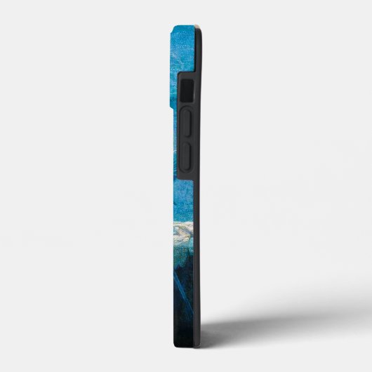 Valkyrie's Vigil von Edward Robert Hughes Case-Mate iPhone Hülle (Rückseite / Links)