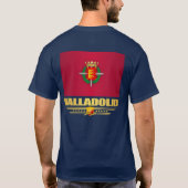 Valladolid T-Shirt (Rückseite)