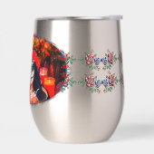 Vallarta Catrinas mit Blume & Kerzen 1718 (Links)