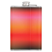 Vallarta Flaming Beauty 1583 Flachmann (Rückseite)