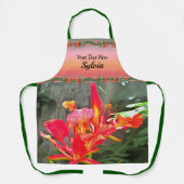 Vallarta Flaming Beauty 1583 Schürze (Vorderseite)