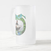 Vallarta River South Fishing 0366 Mattglas Bierglas (Vorderseite Links)