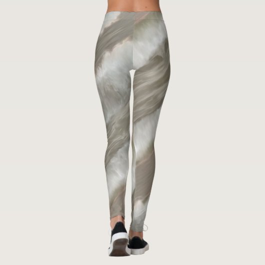 Vallarta Waves 0893 Leggings (Rückseite)