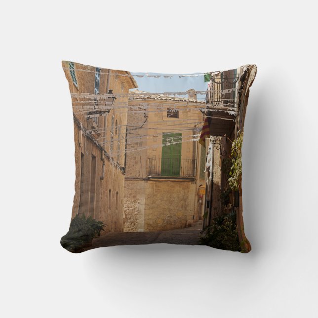 Valldemossa American MoJo Pillows Kissen (Vorderseite)