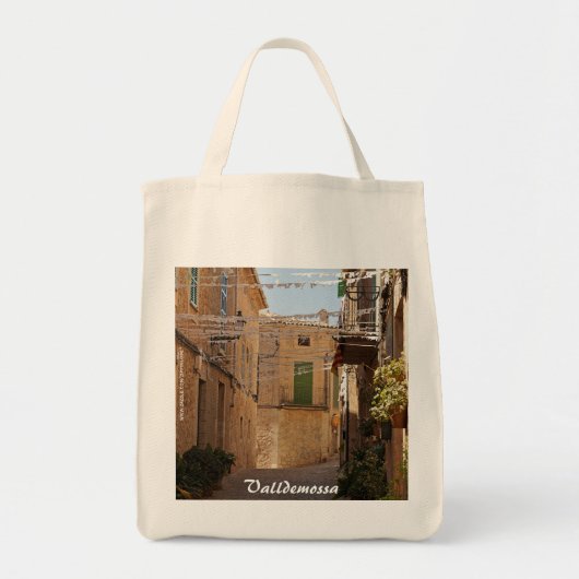Valldemossa Bag Tragetasche (Vorne)