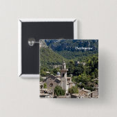 Valldemossa Button (Vorne & Hinten)