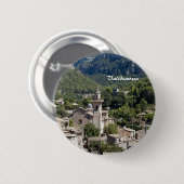 Valldemossa Button (Vorne & Hinten)