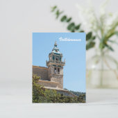 Valldemossa Charterhouse Postcard Postkarte (Stehend Vorderseite)