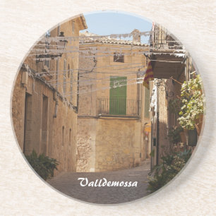 Valldemossa Coaster Sandstein Untersetzer