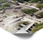 Valldemossa Foto Print (Ecke)