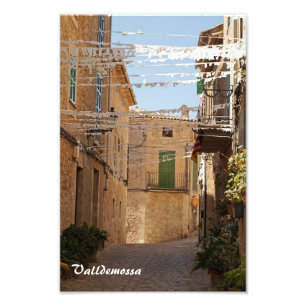Valldemossa Fotodruck
