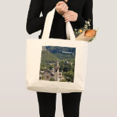 Valldemossa Jumbo Stoffbeutel (Vorderseite (Produkt))