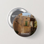 Valldemossa-Knopf Button (Vorne & Hinten)