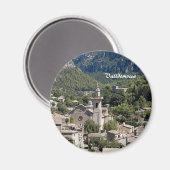 Valldemossa Magnet (Vorderseite/Rückseite)