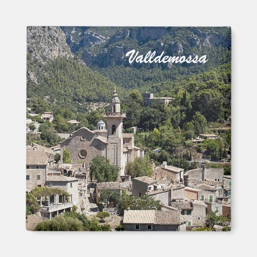 Valldemossa Magnet (Vorne)