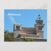 Valldemossa Postcard Postkarte (Vorderseite)