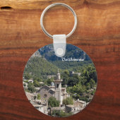 Valldemossa Schlüsselanhänger (Vorderseite)