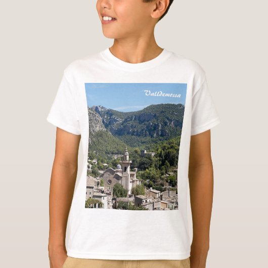 Valldemossa T-Shirt (Vorderseite)
