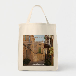 Valldemossa-Tasche Tragetasche