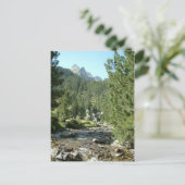 Valle de Benasque Postkarte (Stehend Vorderseite)