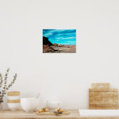 Valle de la Luna, Chili Poster (Küche)