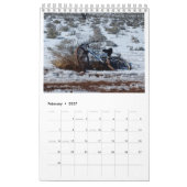 Valle-Kalender 2024 Kalender (Feb 2027)