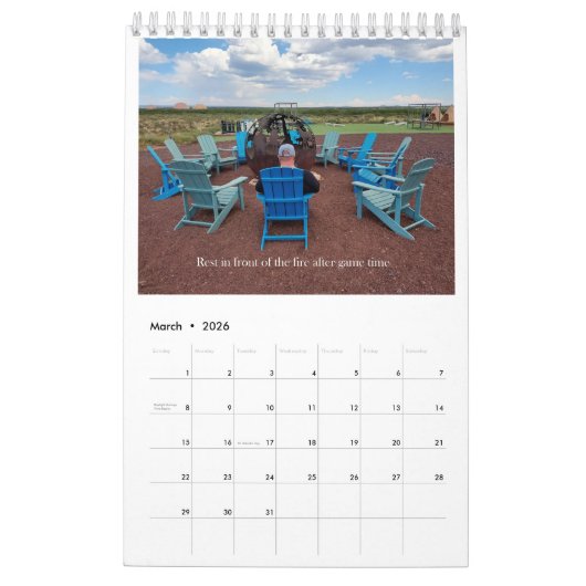 Valle-Kalender 2024 Kalender (Mär 2026)