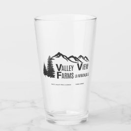 Valle View Farm La Mirada Vintag Glas