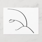 Vallée sensuelle postkarte (Vorderseite)