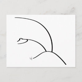 Vallée sensuelle postkarte