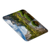 Vallée View im Yosemite Nationalpark Magnet (Rechte Seite)