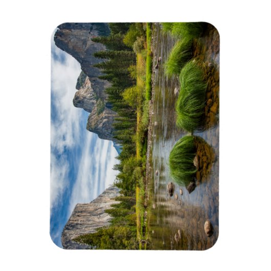 Vallée View im Yosemite Nationalpark Magnet (Vertikal)