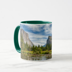 Vallée View im Yosemite Nationalpark Tasse