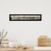 Vallejo CA Foto 1918 Poster (Küche)