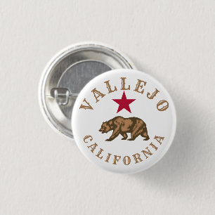 Vallejo, Kalifornien Button