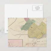 Vallejo, Solano Co 8 Postkarte (Vorne/Hinten)