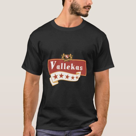 Vallekas T-Shirt (Vorderseite)