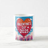 Vallentinstag 2025 kaffeetasse (Mittel)