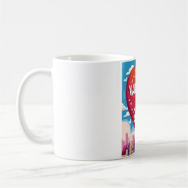 Vallentinstag 2025 kaffeetasse