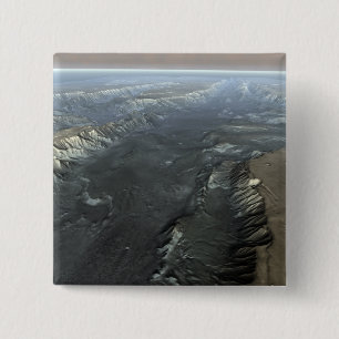 Valles Marineris, der Große Canyon der Mars Button