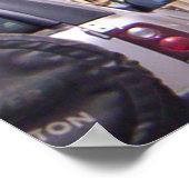 Valletta Poster (Ecke)