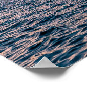 Valletta Skyline at Dawn: A December Morning in Ma Poster (Ecke)