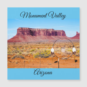 Valley Arizona Magnetic Card Magnetkarte