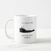 Valley Camp-Tasse Kaffeetasse (Links)