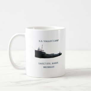 Valley Camp-Tasse Kaffeetasse