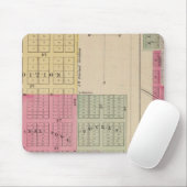 Valley Centre, Goddard und Argonia, Kansas Mousepad (Mit Mouse)