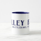 Valley Fair Brattleboro Tasse (Zentrum)