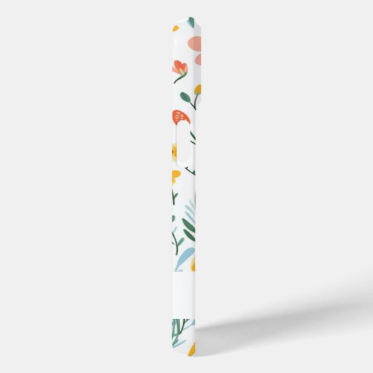 Valley Floral iPhone Case (Rückseite / Rechts)