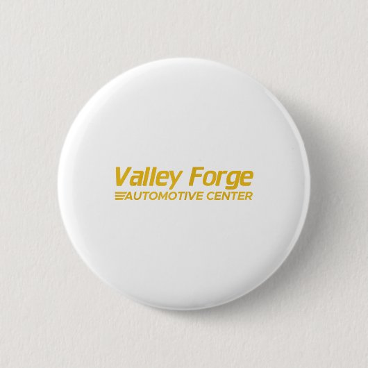Valley Forge Automotive  Button (Vorderseite)