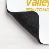 Valley Forge Automotive Mousepad (Ecke)